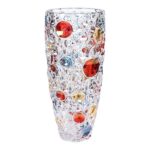 Křišťálová váza Lisa vase 35 cm