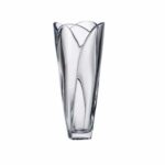 Křišťálová váza Glo Vase 35,5 cm