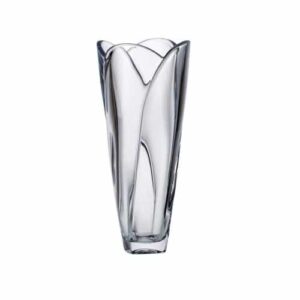 Křišťálová váza Glo Vase 35,5 cm