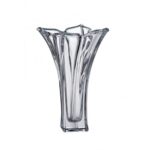 Křišťálová váza Flo Vase 28 cm