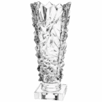 Křišťálová váza Gla vase 38 cm