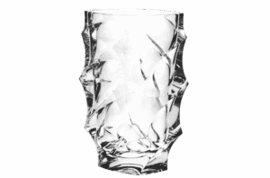 Křišťálová váza Calyp vase 28 cm