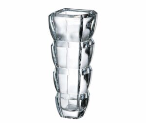 Křišťálová váza Seg vase 28 cm