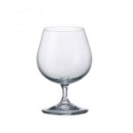 Sklenice Klar Glass 400 ml sada 6 kusů