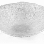 Misa DIAMAN číra D16 cm H5,2 cm