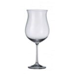 Sklenice Elle Glass 640 ml sada 6 kusů