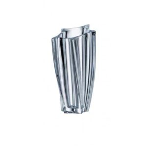 Křišťálová váza Yok Vase 25,5 cm