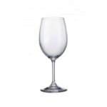 Sklenice Klar Glass 350 ml sada 6 kusů