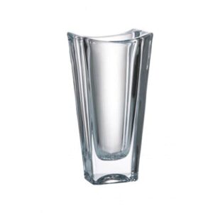 Křišťálová váza Oki Vase 30 cm