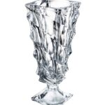 Křišťálová váza Casa ftd vase 39 cm