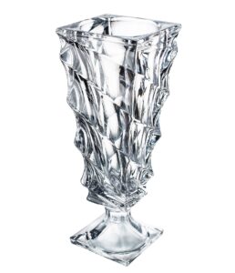 Křišťálová váza Casa ftd vase 39 cm