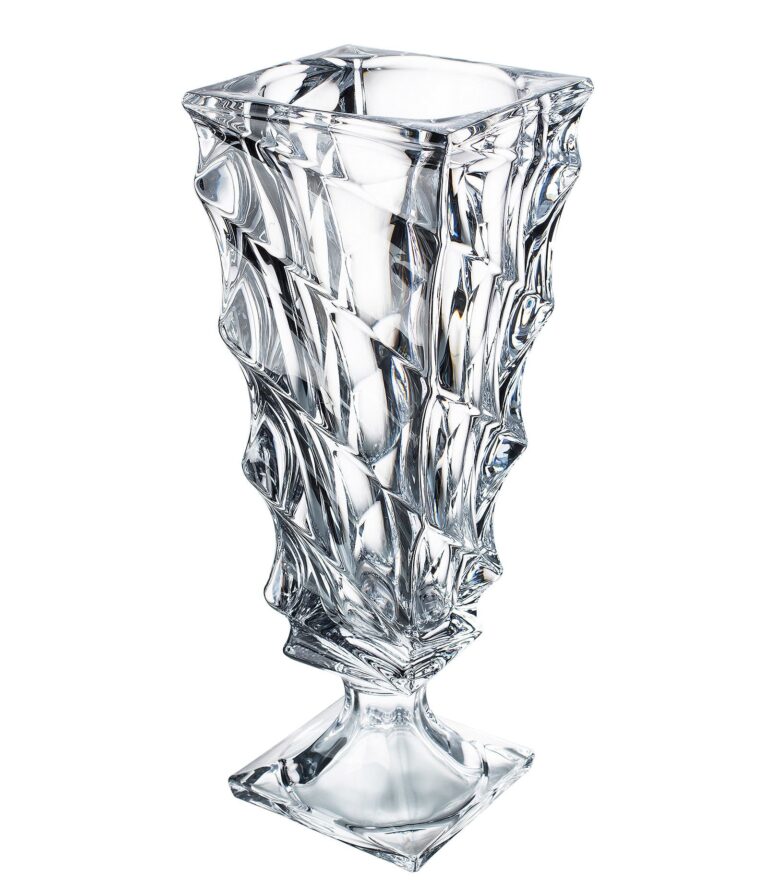 Křišťálová váza Casa ftd vase 39 cm