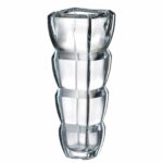 Křišťálová váza Seg vase 34 cm