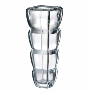 Křišťálová váza Seg vase 34 cm