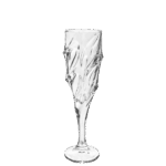 Sklenice Calyp flute 180 ml sada 6 kusů