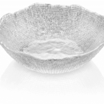 Misa DIAMAN číra D28 cm H9 cm