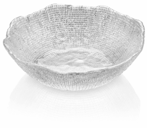 Misa DIAMAN číra D28 cm H9 cm