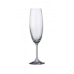 Sklenice Klar Glass 220 ml sada 6 kusů