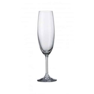 Sklenice Klar Glass 220 ml sada 6 kusů