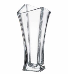 Křišťálová váza Dyna vase 35 cm
