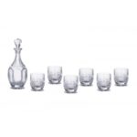 Sada Saf Whisky 1 + 6 sklenic
