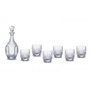 Sada Saf Whisky 1 + 6 sklenic