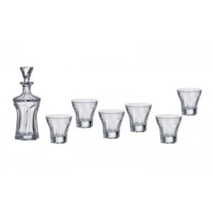 Sada Apo Whisky 1 + 6 sklenic
