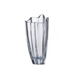 Křišťálová váza Vul Vase 25,5 cm