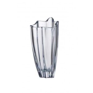 Křišťálová váza Vul Vase 25,5 cm