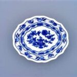 Cibulák – Miska na cukor 11 cm – originálny cibuľový porcelán 1. akosť