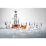 Sada Flo Whisky 1 + 6 sklenic