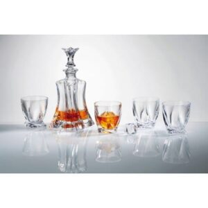Sada Flo Whisky 1 + 6 sklenic