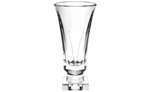 Krištáľová váza Tria ftd vase 37,5 cm