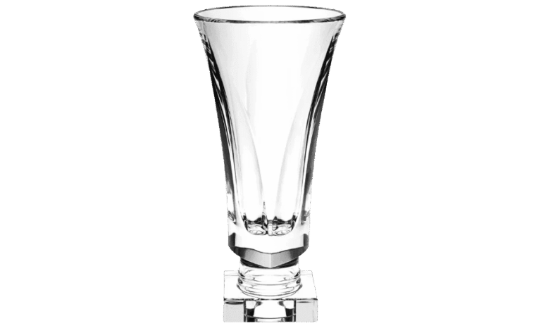 Křišťálová váza Tria ftd vase 37,5 cm