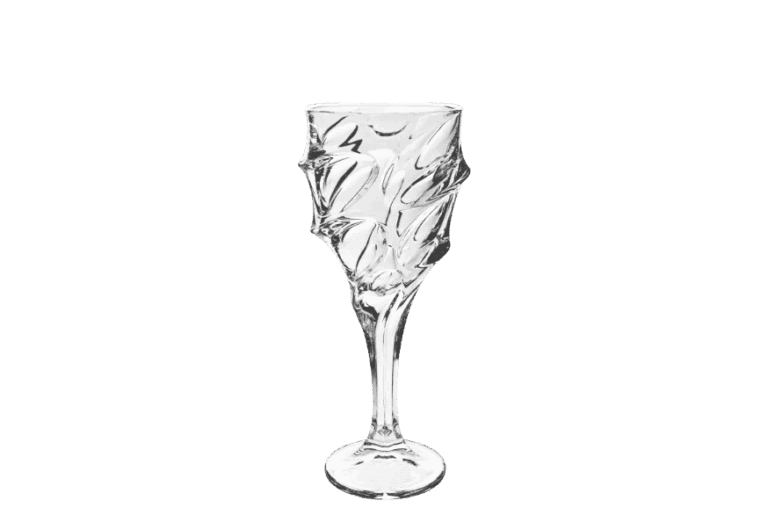 Sklenice Calyp goblet 320 ml set 6 kusů