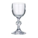 Sklenice Klaud Glass 50 ml sada 6 kusů