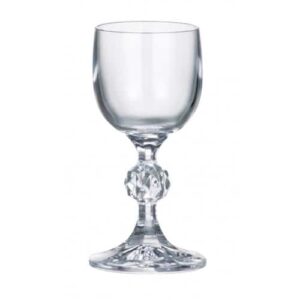 Sklenice Klaud Glass 50 ml sada 6 kusů