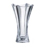 Křišťálová váza Col Vase 35,5 cm