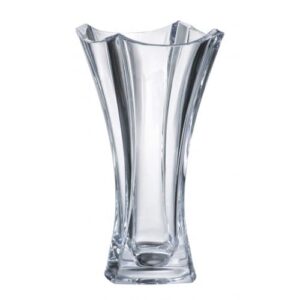 Křišťálová váza Col Vase 35,5 cm
