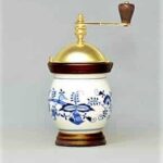 Cibulák – Mlynček na kávu – originálny cibuľový porcelán 1. akosť