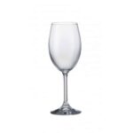 Sklenice Klar Glass 250 ml sada 6 kusů