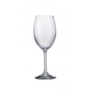 Sklenice Klar Glass 250 ml sada 6 kusů