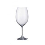 Sklenice Klar Glass 450 ml sada 6 kusů
