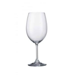 Sklenice Klar Glass 450 ml sada 6 kusů