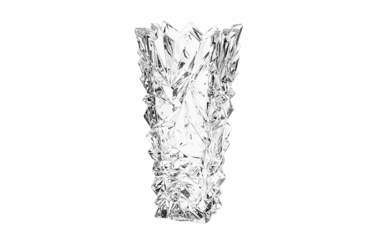 Křišťálová váza Gla vase 30,5 cm
