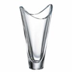 Křišťálová váza Kyo vase 33 cm