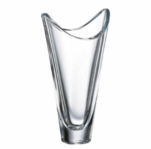 Křišťálová váza Kyo vase 33 cm
