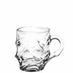 Sklenice na čaj Calyp tea cup 85 ml sada 6 kusů