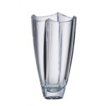 Křišťálová váza Col Vase 25,5 cm