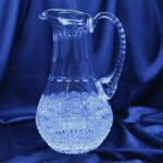 Křišťálový broušený džbán 1200 ml